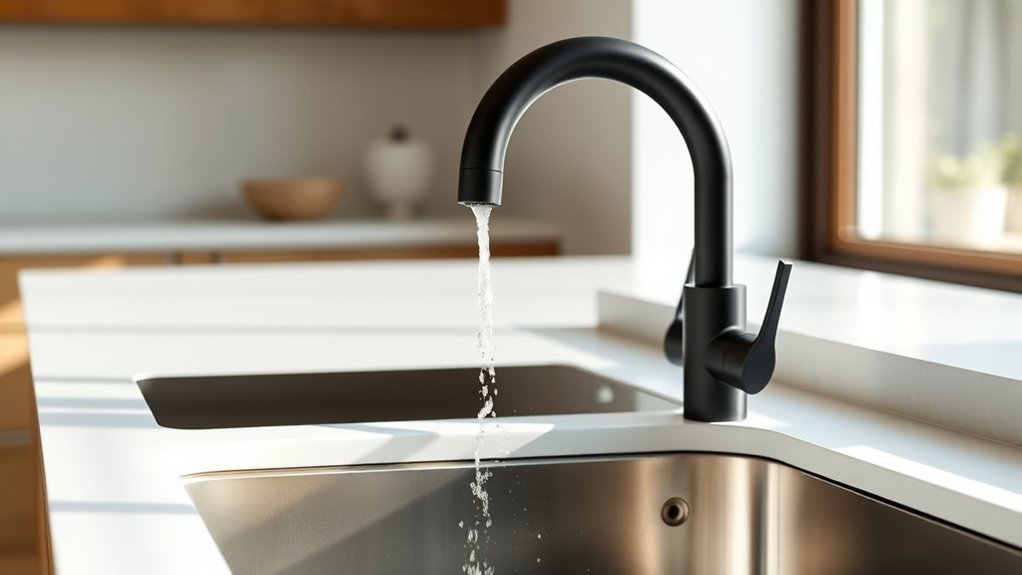 affordable kitchen faucet options