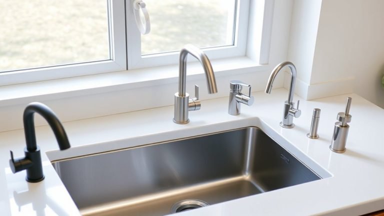 affordable kitchen faucet options