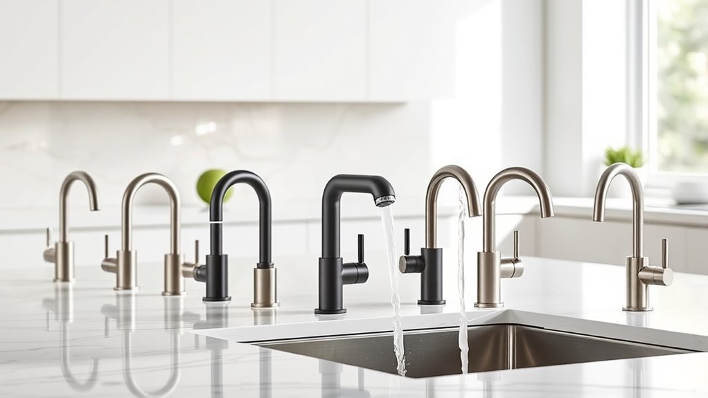 affordable kitchen faucet options