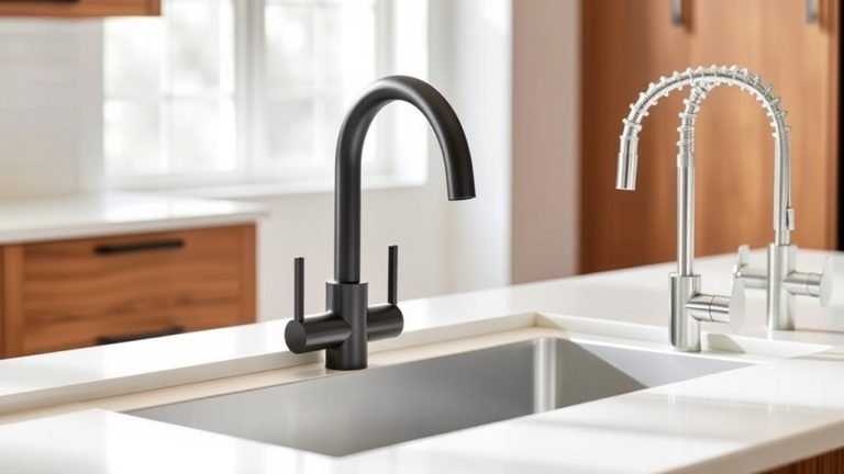 affordable kitchen faucet options