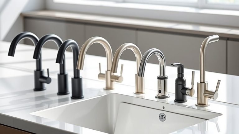affordable kitchen faucet options