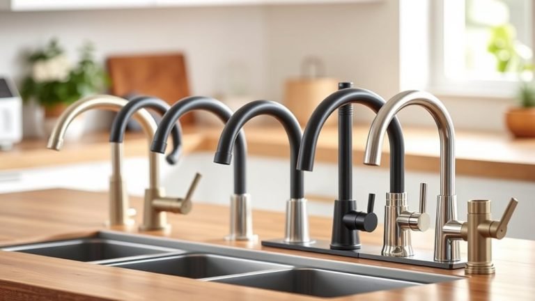 affordable kitchen faucet options