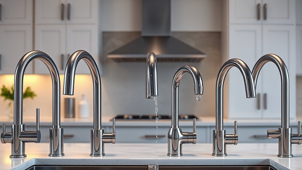 affordable kitchen faucets 2026