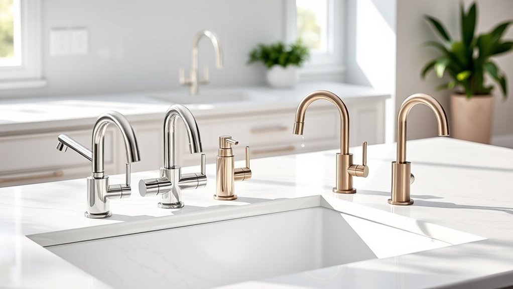 affordable kitchen faucets 2026