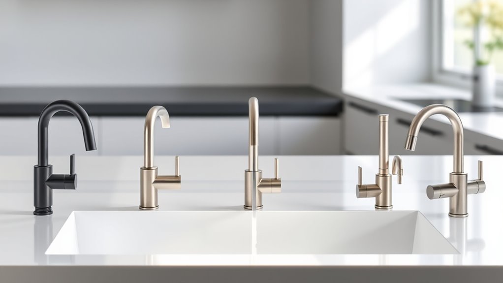 affordable kitchen faucets 2026