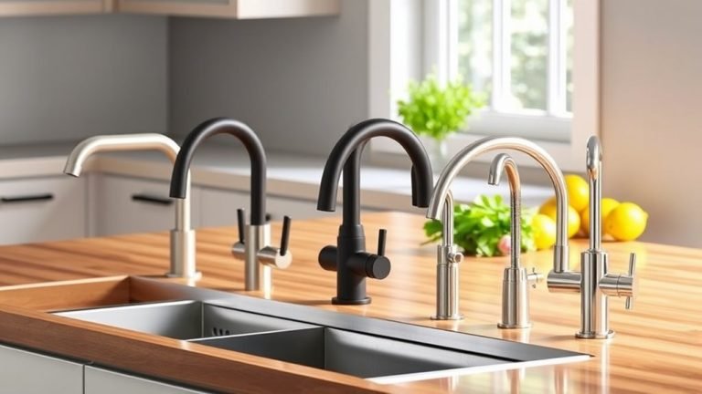 affordable kitchen faucets 2026