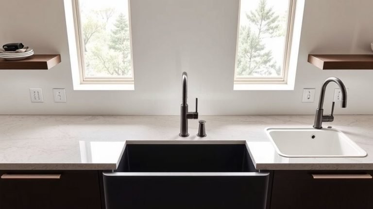 affordable kitchen sink sets