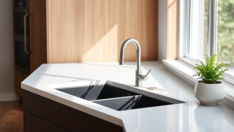 affordable kitchen sink sets