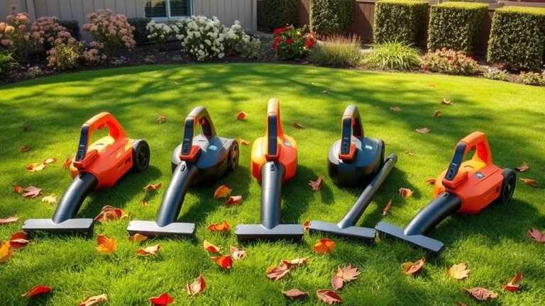 affordable leaf vacuum options