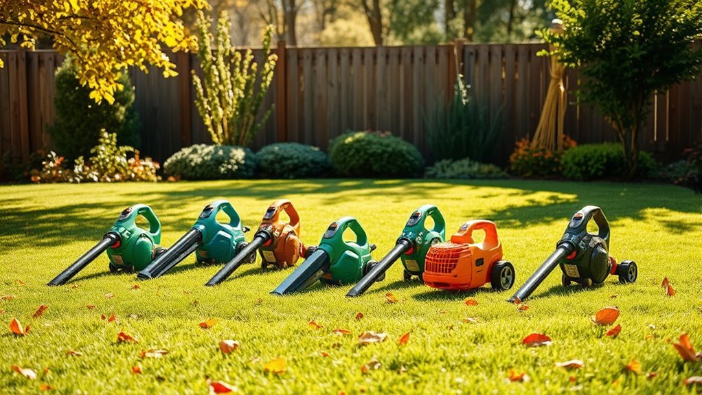 affordable leaf vacuums 2026