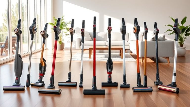 affordable lightweight cordless vacuums
