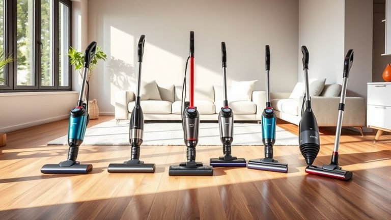 affordable lightweight vacuum options