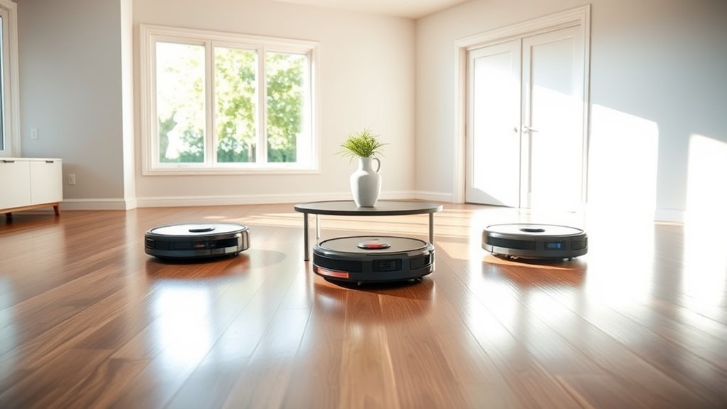 affordable mapping robot vacuums