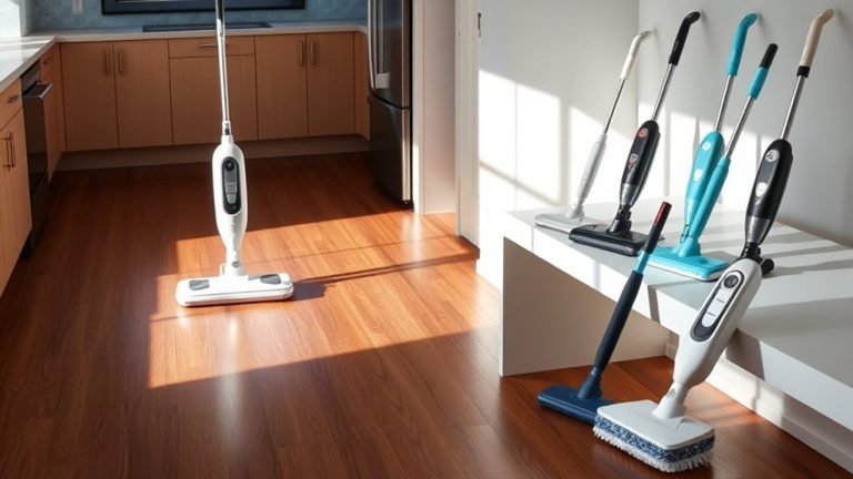 affordable mop vacuums