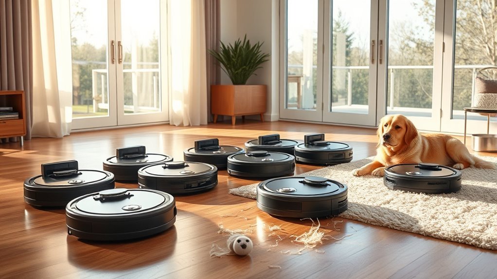 affordable pet hair vacuums