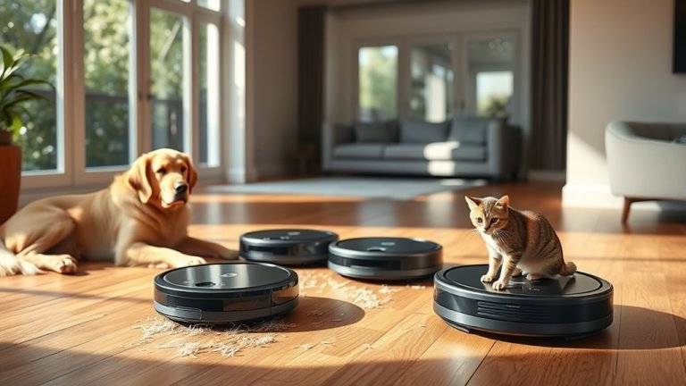 affordable pet hair vacuums