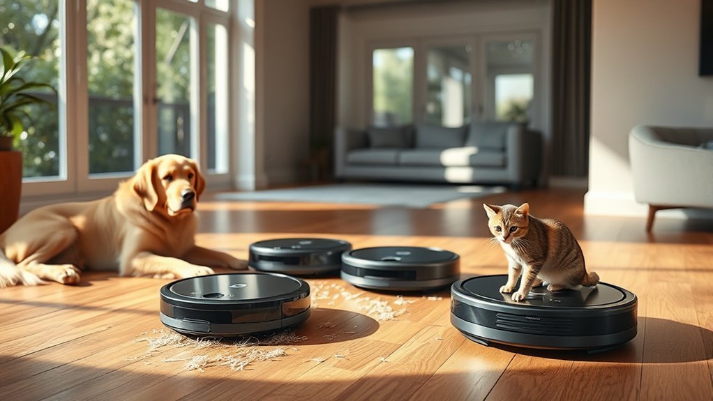 affordable pet hair vacuums