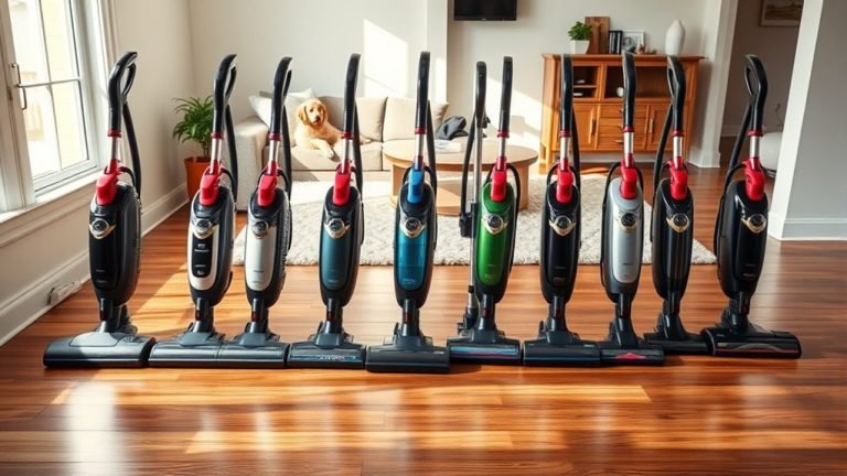 affordable pet hair vacuums
