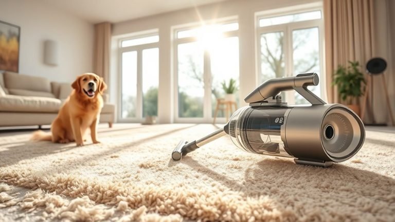 affordable pet hair vacuums