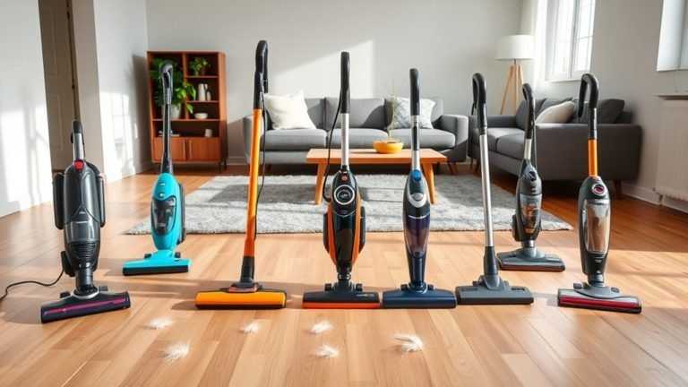 affordable pet hair vacuums