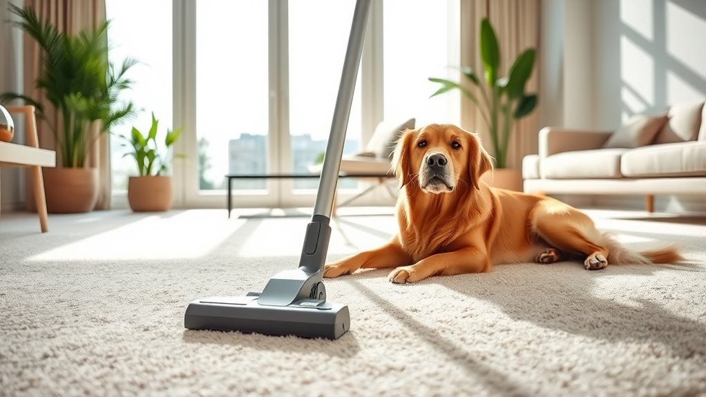affordable pet hair vacuums