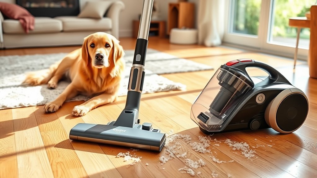 affordable pet vacuum cleaners