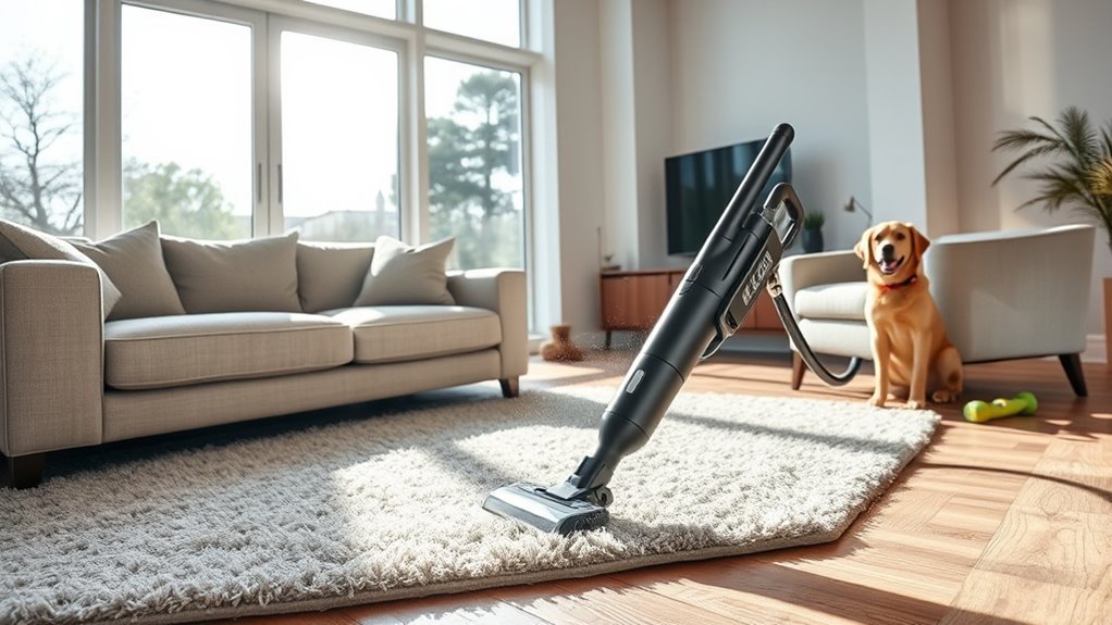 affordable pet vacuum options