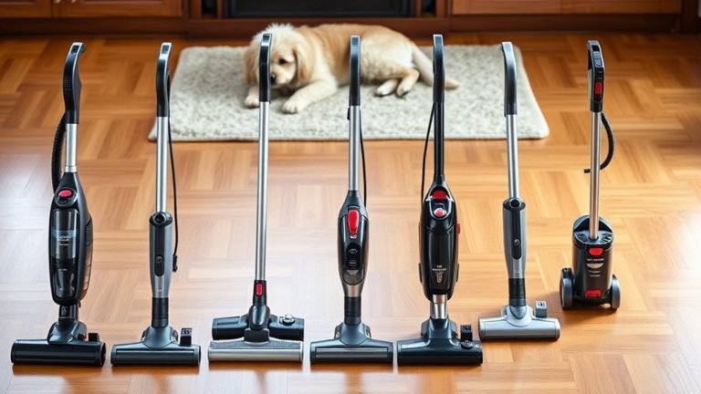 affordable pet vacuum options