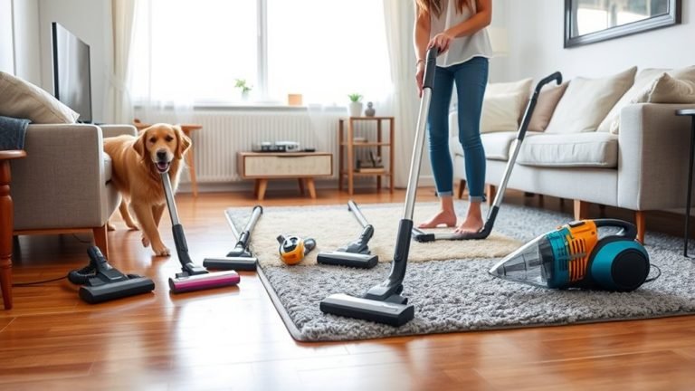 affordable pet vacuums 2026