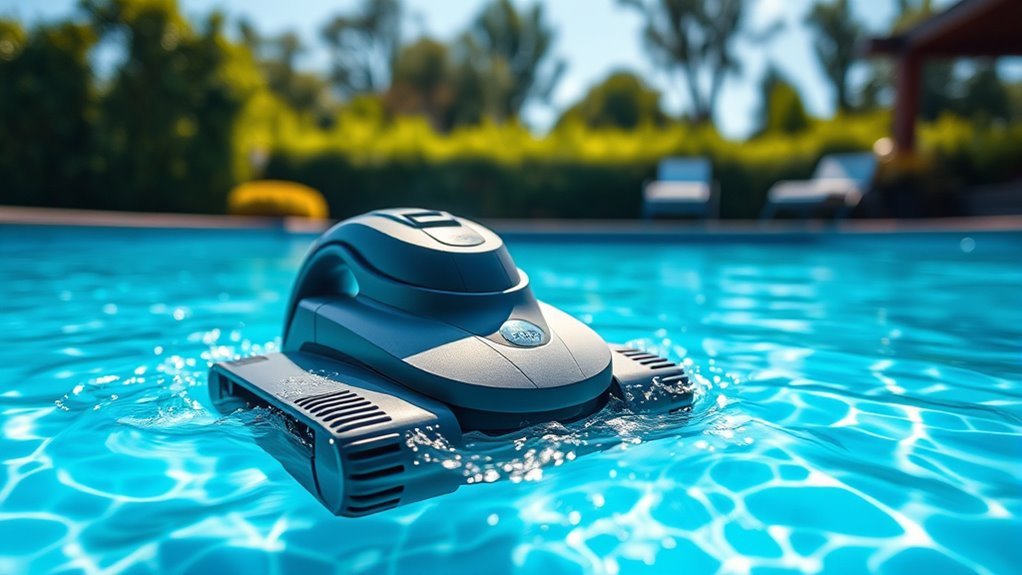 affordable pool cleaning solutions