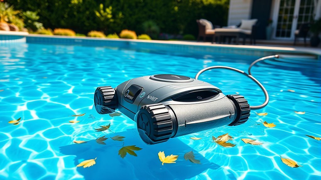 affordable pool cleaning solutions