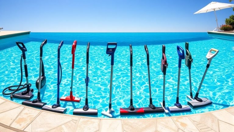 affordable pool vacuum options