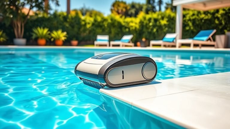 affordable pool vacuum robots