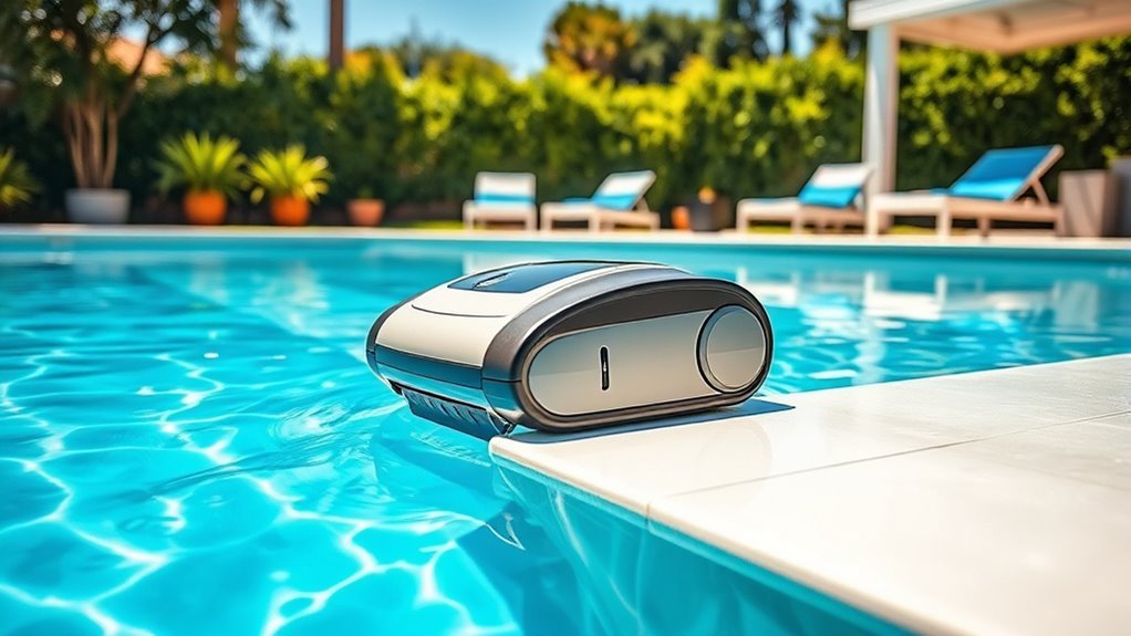 affordable pool vacuum robots