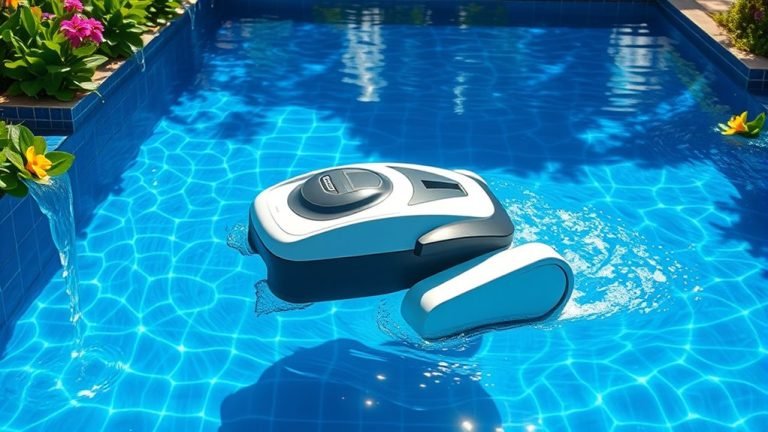 affordable pool vacuum robots