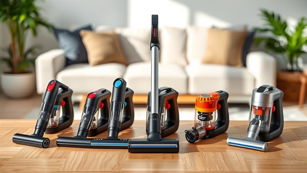affordable portable vacuum options