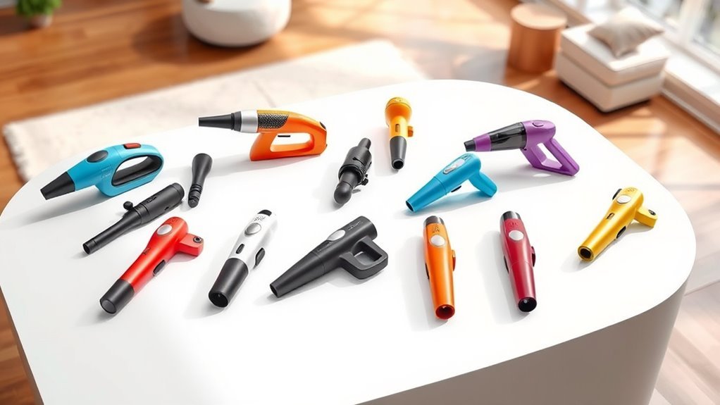 affordable powerful hand vacuums