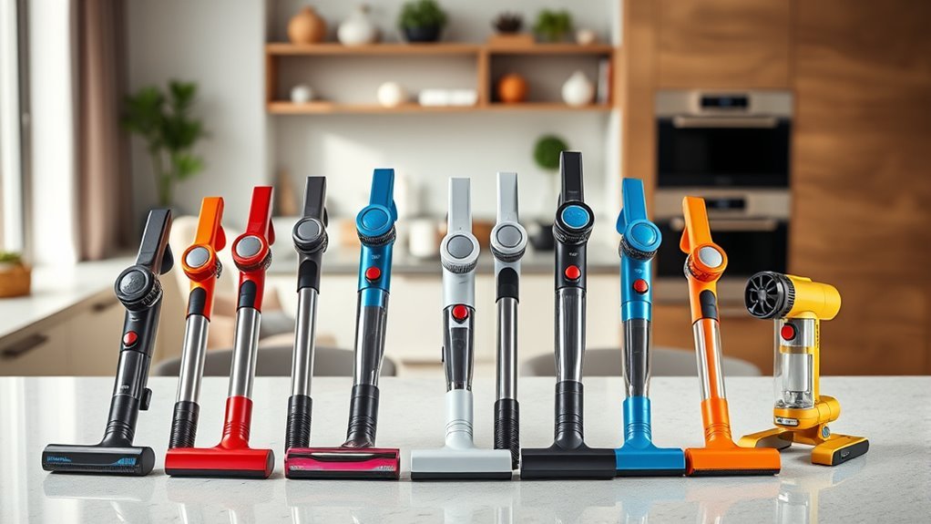 affordable powerful portable vacuums