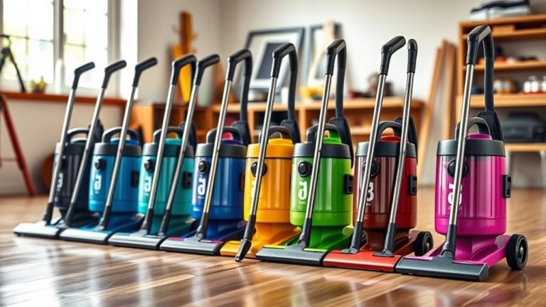 affordable powerful shop vacuums