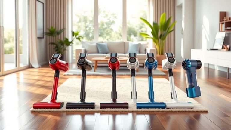 affordable powerful vacuum options