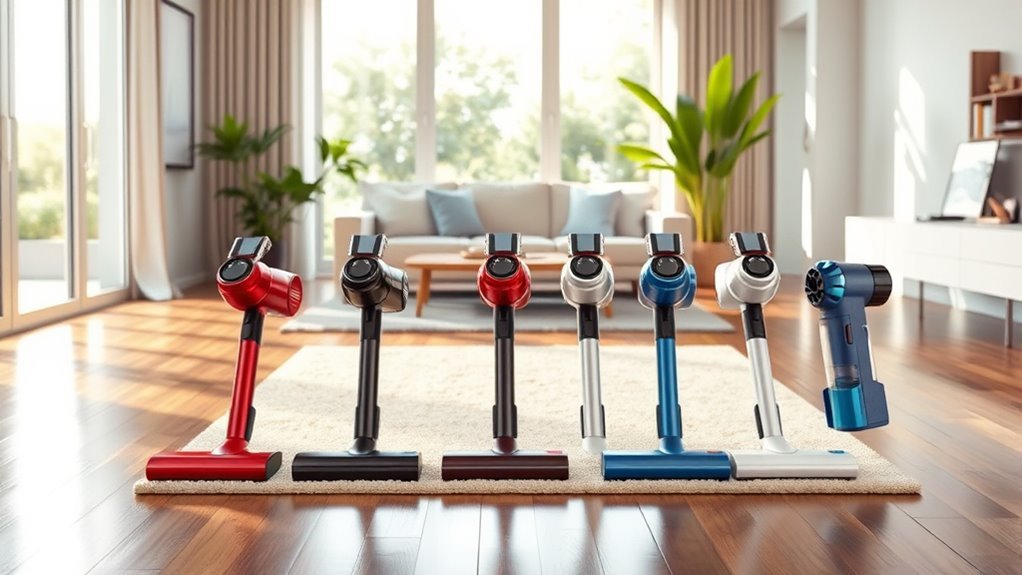 affordable powerful vacuum options