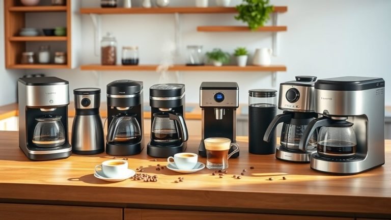 affordable professional coffee makers