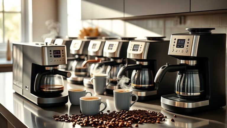 affordable professional grade coffee makers