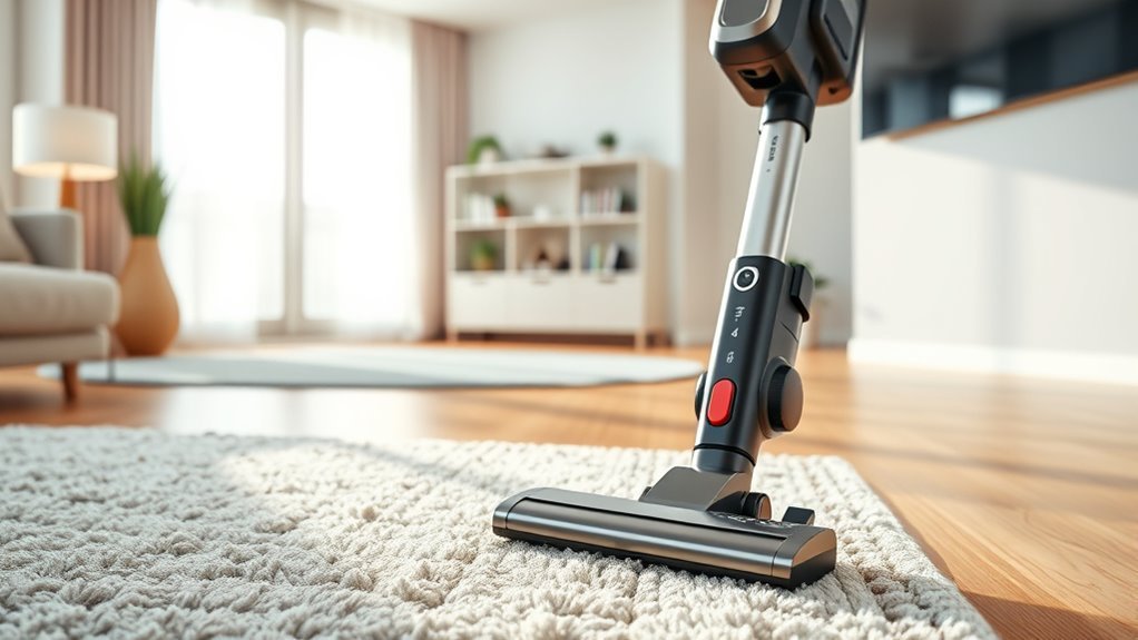 affordable professional grade vacuums