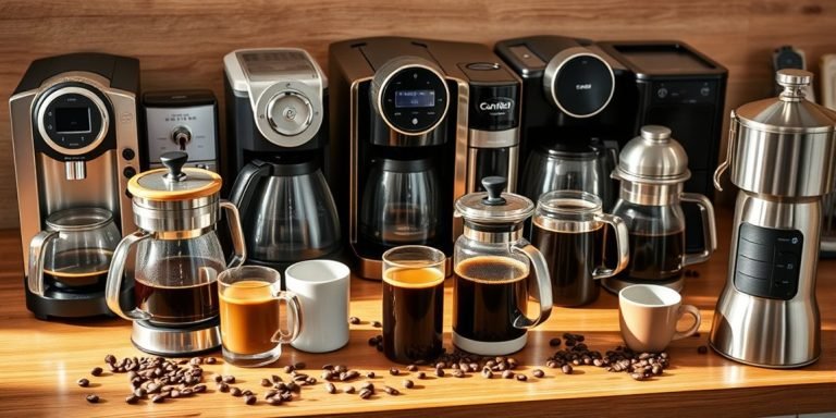 affordable professional quality coffee makers