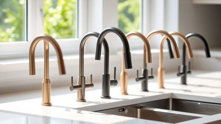 affordable pull down faucets