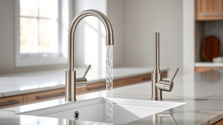 affordable pull down faucets