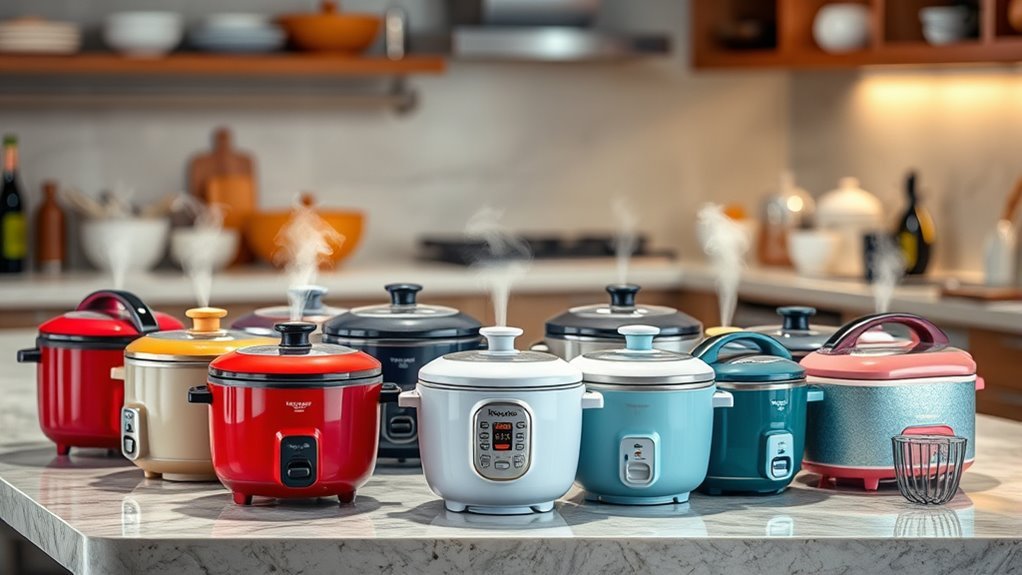 affordable rice cookers 2026