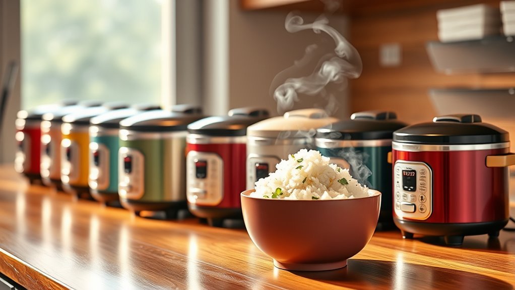 affordable rice cookers 2026