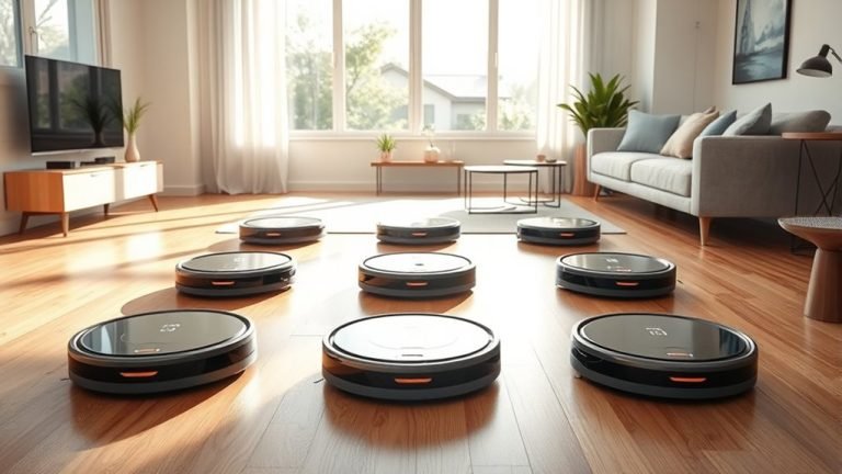 affordable robot mop options
